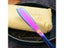 Butter Knife Holes Cheese Dessert Knife Stainless Steel Jam Knife Cutlery Toast Carousel 6