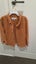 Aere Mini Tan Linen Shirt Carousel 1