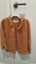 Aere Mini Tan Linen Shirt Carousel 2