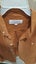Aere Mini Tan Linen Shirt Carousel 3