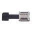 Dual + Two-in-one Horizontal for Android Phone Extender for Carousel 10