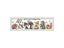 Joy Sunday Craft Village Cross Stitch Cartoon Pattern 14CT 11CT DMC A Ballet Carousel 2