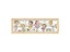 Joy Sunday Craft Village Cross Stitch Cartoon Pattern 14CT 11CT DMC A Ballet Carousel 3