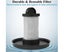 3pcs Vacuum Cleaner Filter For Shark Vacuum Cleaner Lz600 Lz601 Lz602 Carousel 4