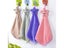 Cute Star Kitchen Cleaning Towel Hanging Hand Towels Absorbent 1Pcs Dishcloths Carousel 4
