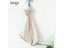 Cute Star Kitchen Cleaning Towel Hanging Hand Towels Absorbent 1Pcs Dishcloths Carousel 8