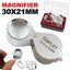 Jewelry Eye Loupe Magnifier Jewelry Magnifying Glass Jewelers Pocket Jewellers Carousel 1