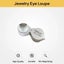 Jewelry Eye Loupe Magnifier Jewelry Magnifying Glass Jewelers Pocket Jewellers Carousel 2