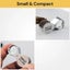 Jewelry Eye Loupe Magnifier Jewelry Magnifying Glass Jewelers Pocket Jewellers Carousel 4