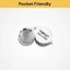 Jewelry Eye Loupe Magnifier Jewelry Magnifying Glass Jewelers Pocket Jewellers Carousel 7
