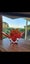 Retro 1970's Glass Carousel 2