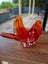 Retro 1970's Glass Carousel 1