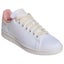 Womens Adidas Stan Smith Originals Sneakers White/Pink Tint Shoes Carousel 3
