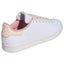 Womens Adidas Stan Smith Originals Sneakers White/Pink Tint Shoes Carousel 5