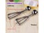 Stainless Steel Ice Cream Scoop Tool Cookie Scoop Icecream Spoon Kitchen Carousel 3