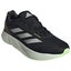 Adidas Mens Duramo SL Black Multi Athletic Running Shoes Carousel 3