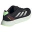 Adidas Mens Duramo SL Black Multi Athletic Running Shoes Carousel 5