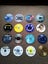 Hardware Modded Sony PS1 Console, Cables/Controllers PS1 CD Wallet, MC's & Games Carousel 12