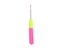 5PCs / Set Plastic Crochet Braided Needle For Sewing Accessories Hook Hair Carousel 4