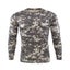 Autumn Spring Men Long Sleeve Tactical Camo T-shirt Quick Dry Military Shirt Carousel 6