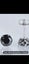 Black diamond earrings ,1 carat each new!! Carousel 1
