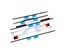 Laptop Hinge LCD Hinge Carousel 7