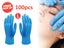 Disposable Nitrile Gloves Large 100Pcs Carousel 1