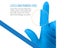 Disposable Nitrile Gloves Large 100Pcs Carousel 2