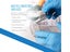 Disposable Nitrile Gloves Large 100Pcs Carousel 6