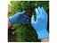 Disposable Nitrile Gloves Large 100Pcs Carousel 8