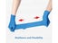 Disposable Nitrile Gloves Large 100Pcs Carousel 9