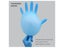 Disposable Nitrile Gloves Large 100Pcs Carousel 12