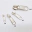 24x Universal Zippers Head Repair Kit Replacement Instant Zip Slider Zipper Fix Carousel 6