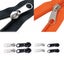 24x Universal Zippers Head Repair Kit Replacement Instant Zip Slider Zipper Fix Carousel 9