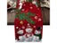 Linen Table Runners Santa And Gifts Pattern Table Runners Home Kitchen Decor Carousel 5