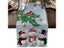 Linen Table Runners Santa And Gifts Pattern Table Runners Home Kitchen Decor Carousel 6