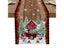 Linen Table Runners Santa And Gifts Pattern Table Runners Home Kitchen Decor Carousel 4