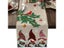 Linen Table Runners Santa And Gifts Pattern Table Runners Home Kitchen Decor Carousel 3