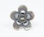 Lovely Flower Ring - Black Diamond Crystal Carousel 1