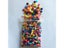 Hot Sale 6mm 9mm 11mm 12mm Decorative Buttons For Needlework Resin Plastic Carousel 3