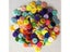 Hot Sale 6mm 9mm 11mm 12mm Decorative Buttons For Needlework Resin Plastic Carousel 5