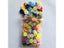 Hot Sale 6mm 9mm 11mm 12mm Decorative Buttons For Needlework Resin Plastic Carousel 6