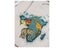 World Waiting Cross Stitch Kit With 18ct 14ct 11ct Unprint Canvas Cotton Thread Carousel 1