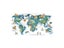 World Waiting Cross Stitch Kit With 18ct 14ct 11ct Unprint Canvas Cotton Thread Carousel 4