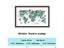 World Waiting Cross Stitch Kit With 18ct 14ct 11ct Unprint Canvas Cotton Thread Carousel 3