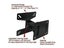 TV Wall Mount Bracket Carousel 6