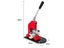 New Pinback Badge Button Maker Machine on Afterpay Carousel 12