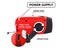New Portable Stereo AM FM Radio on Afterpay Carousel 5