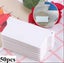 50Pcs Vertical Blind Bottom Weights Slats Drapes Curtain DIY Repair Spare Parts Carousel 1