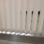 50Pcs Vertical Blind Bottom Weights Slats Drapes Curtain DIY Repair Spare Parts Carousel 7
